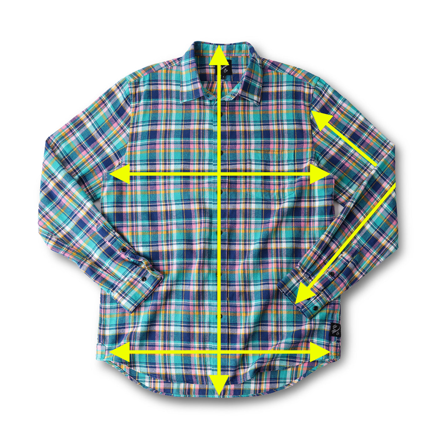 A Guide to Choosing the Right Size for Our Shirts