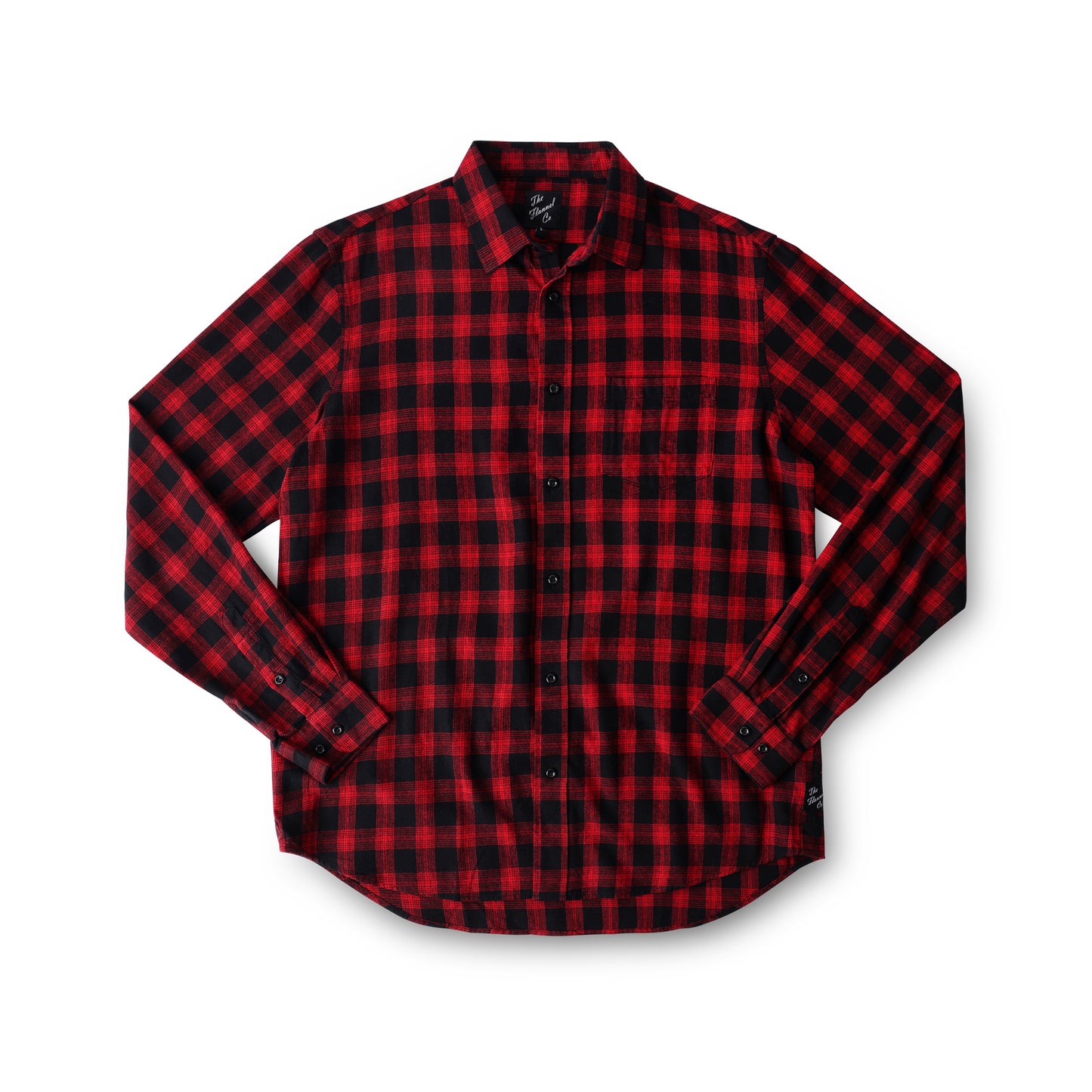 The Red Flannel The Flannel Co The Red Flannel The Flannel Co