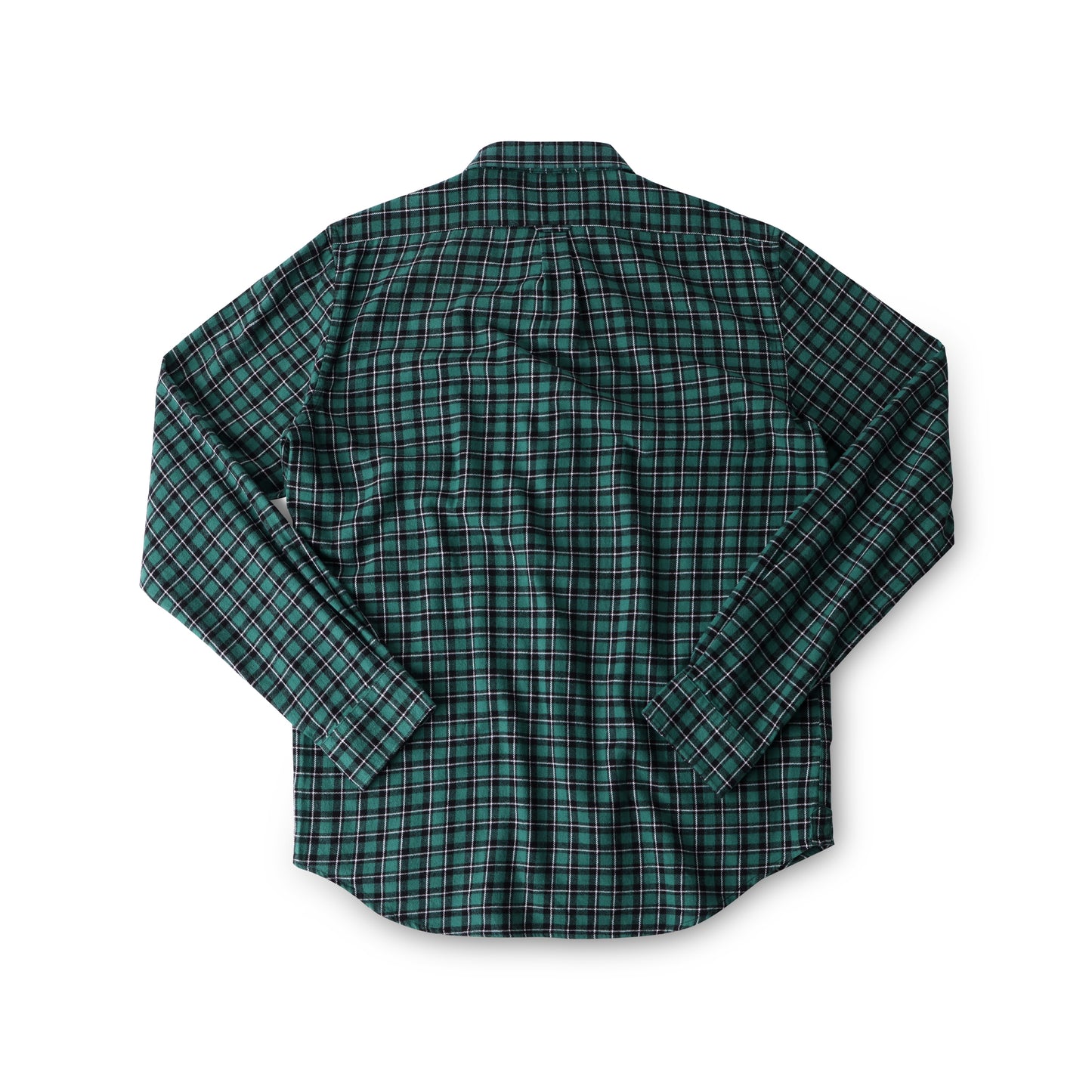 The Green Flannel The Flannel Co The Green Flannel The Flannel Co
