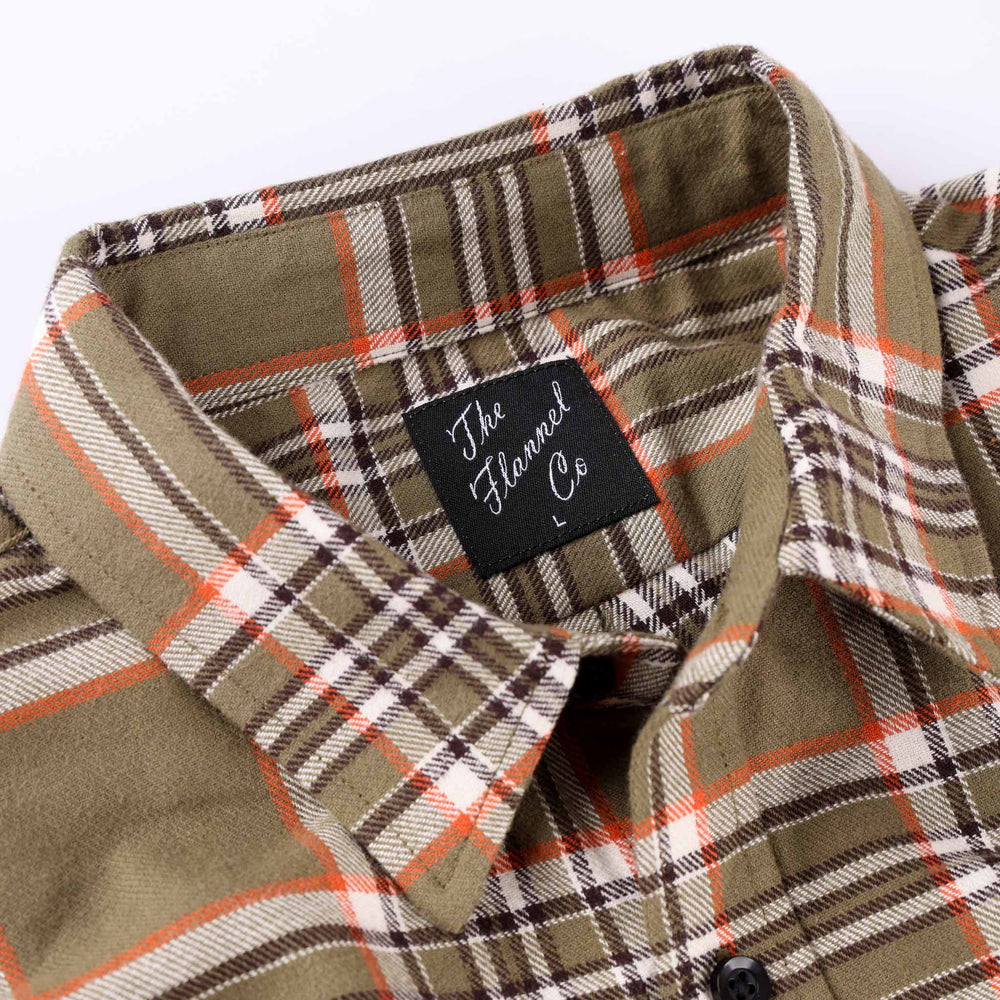 
                  
                    The Kyoto Flannel
                  
                