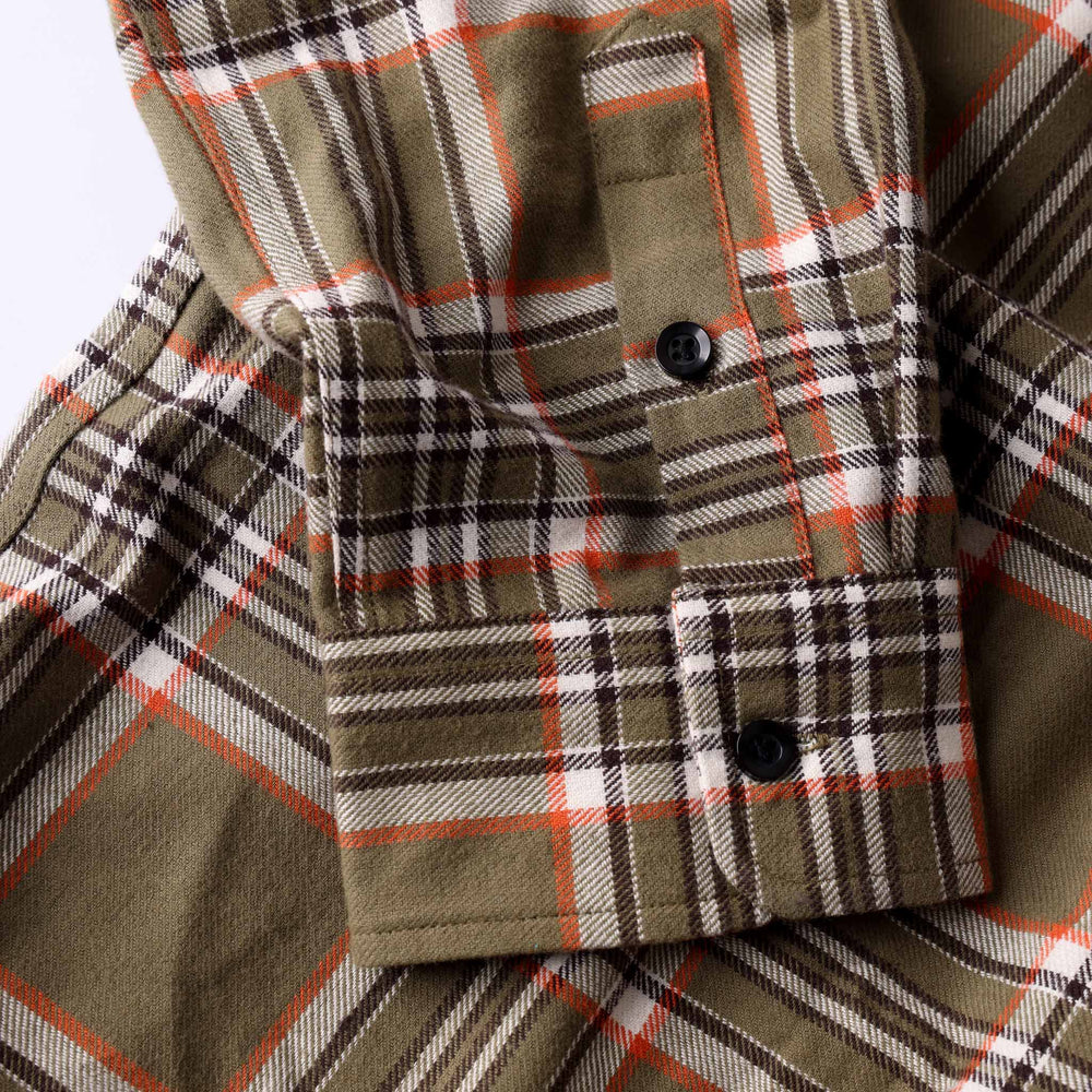 
                  
                    The Kyoto Flannel
                  
                