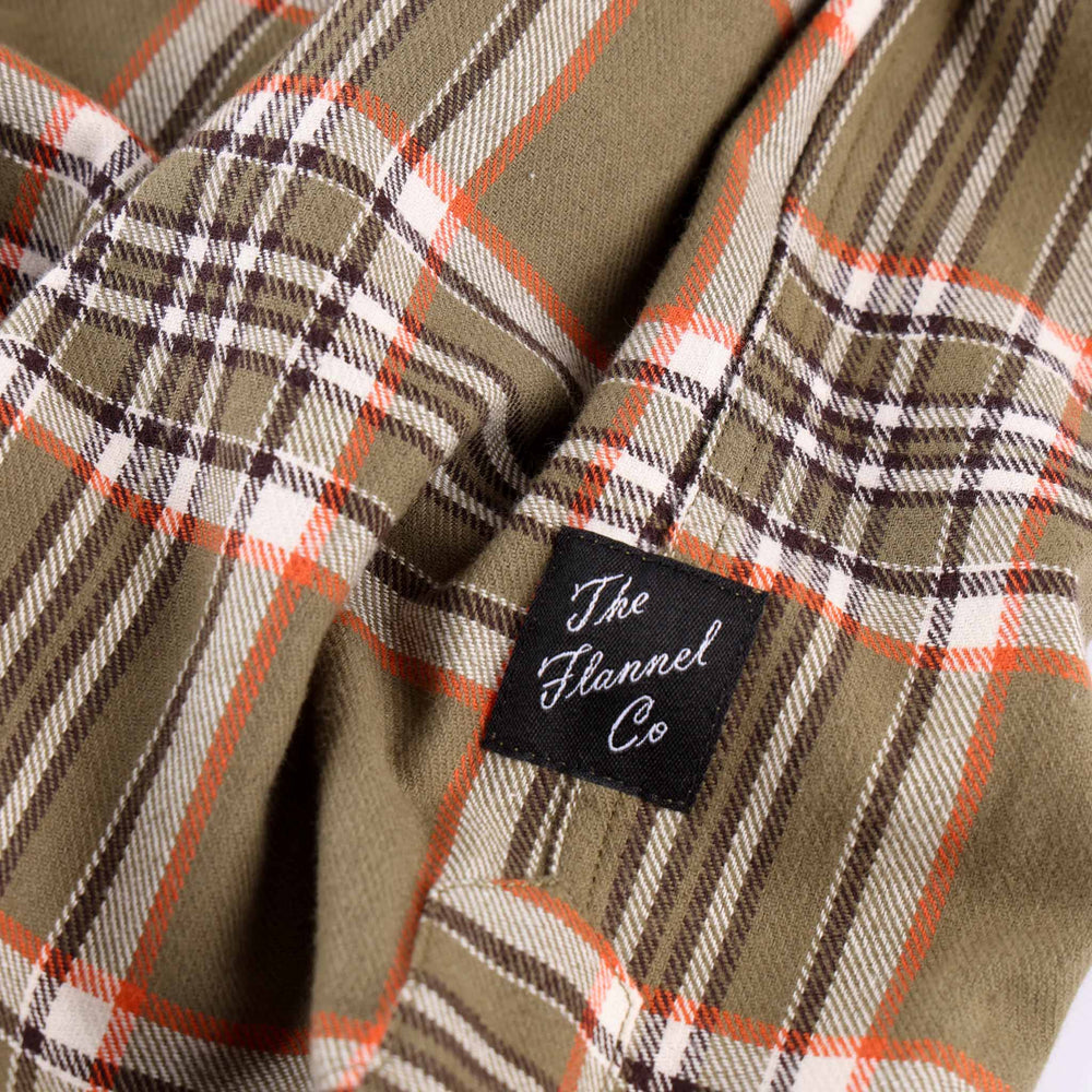 
                  
                    The Kyoto Flannel
                  
                