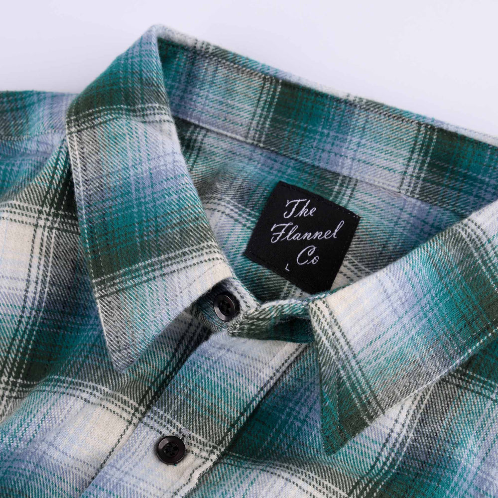
                  
                    The Antartic Flannel
                  
                