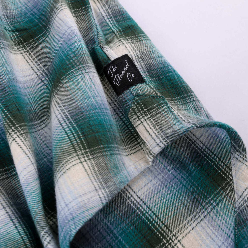 
                  
                    The Antartic Flannel
                  
                