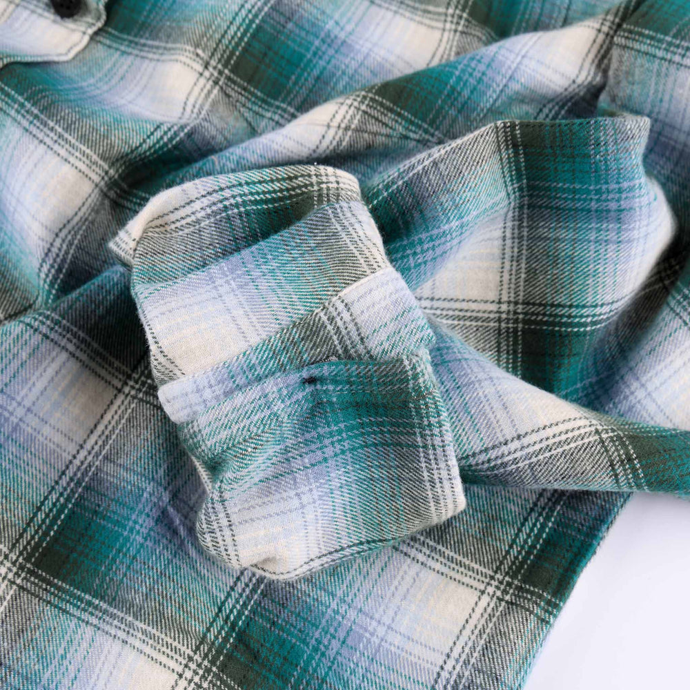 
                  
                    The Antartic Flannel
                  
                