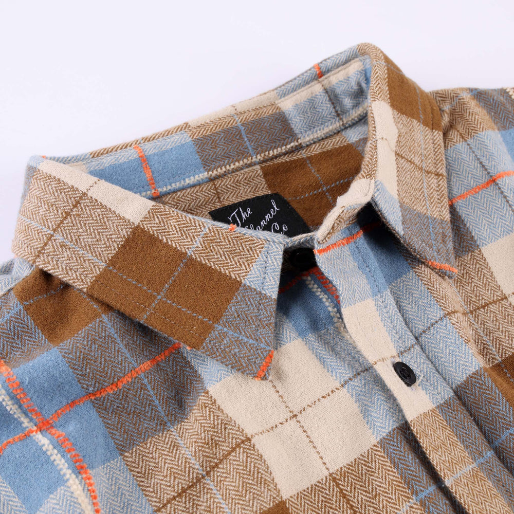 
                  
                    The Barossa Flannel
                  
                