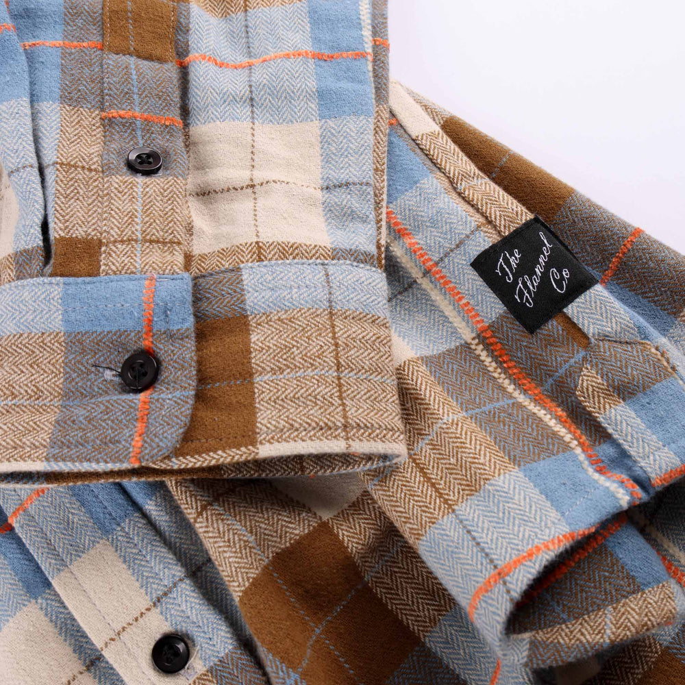 
                  
                    The Barossa Flannel
                  
                
