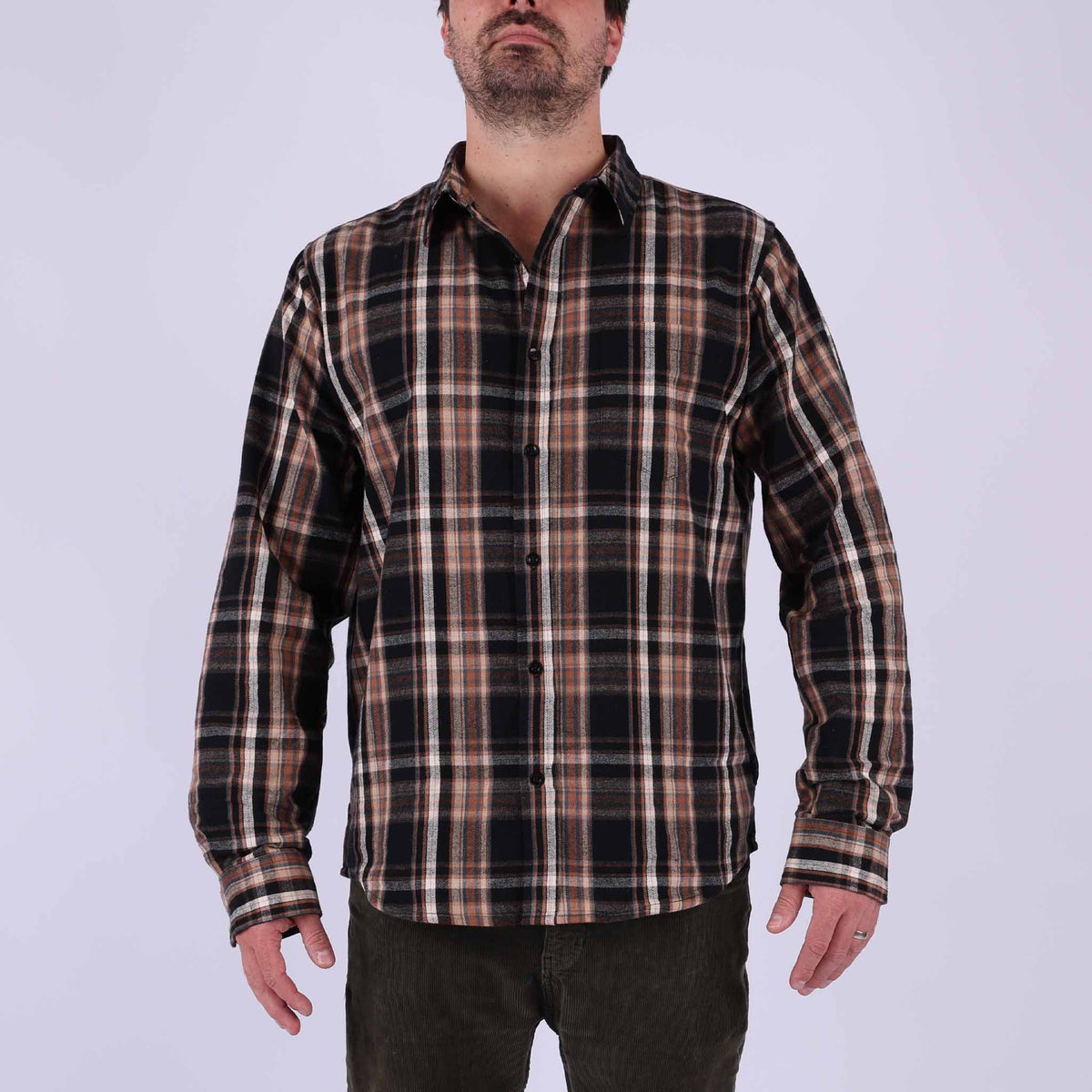 Body Flannels The Murray River Flannel – The Flannel Co