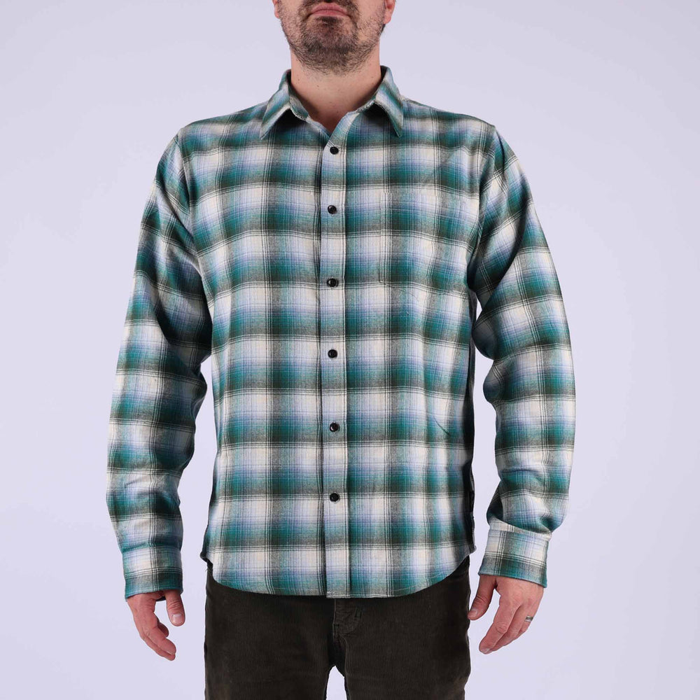 
                  
                    The Antartic Flannel
                  
                