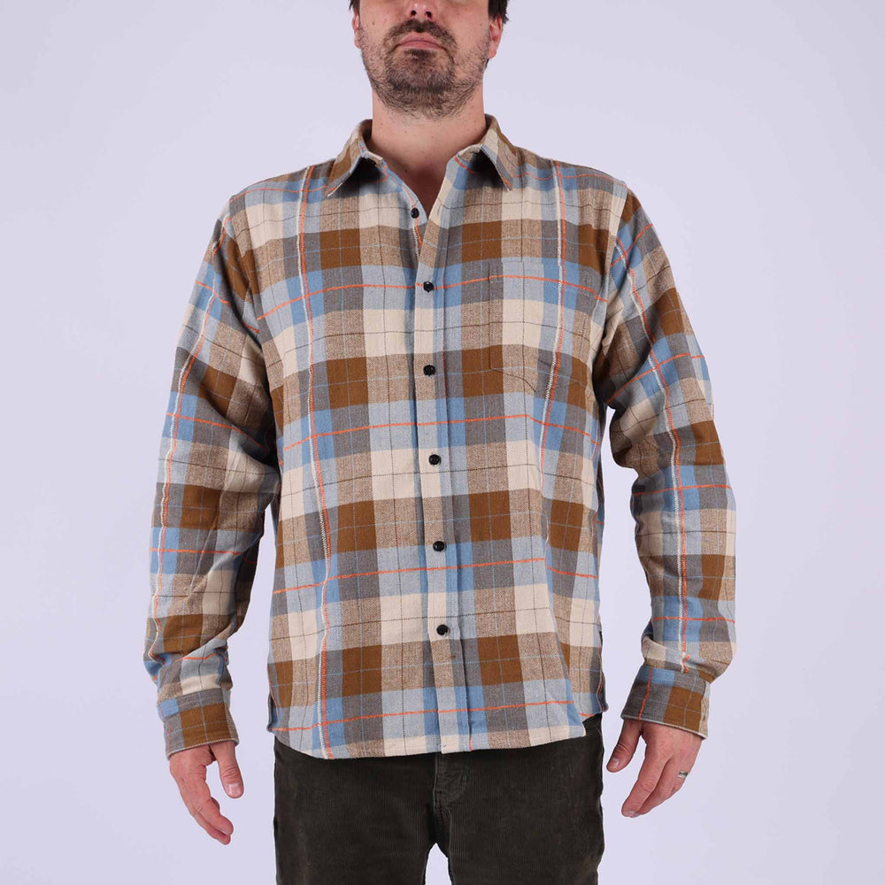 
                  
                    The Barossa Flannel
                  
                