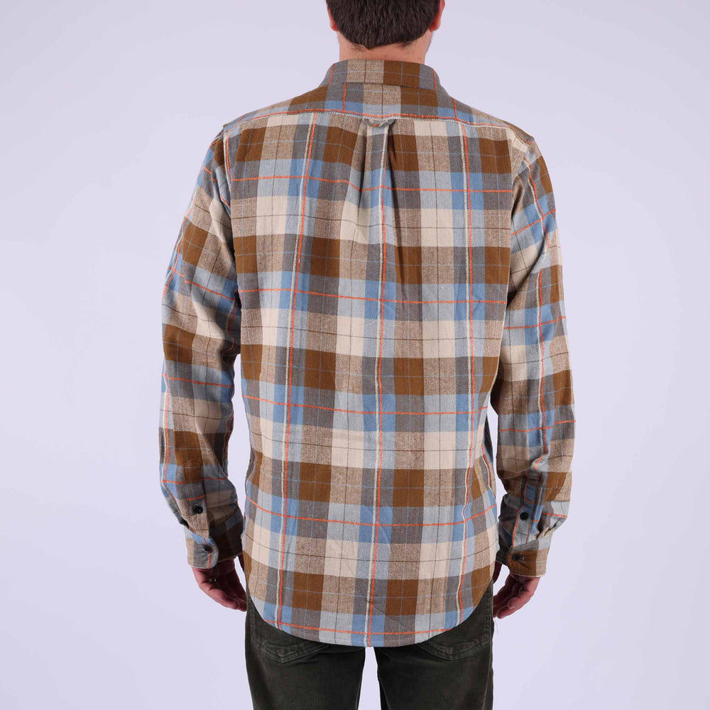 
                  
                    The Barossa Flannel
                  
                