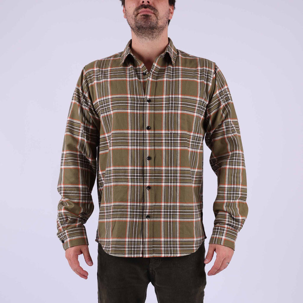 
                  
                    The Kyoto Flannel
                  
                