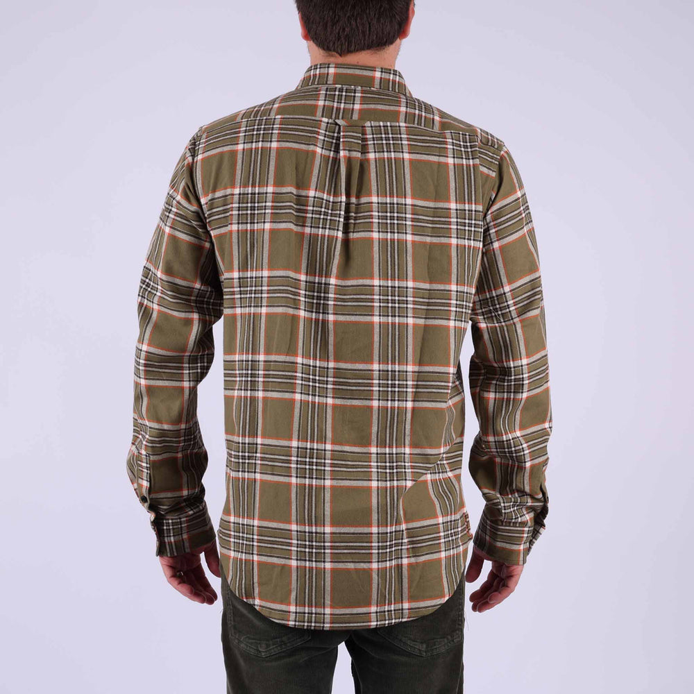 
                  
                    The Kyoto Flannel
                  
                
