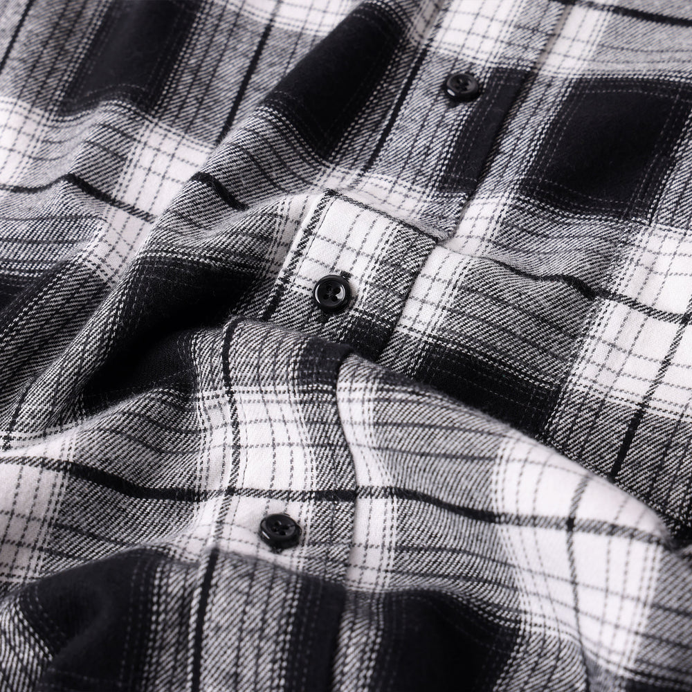 
                  
                    The White Flannel
                  
                
