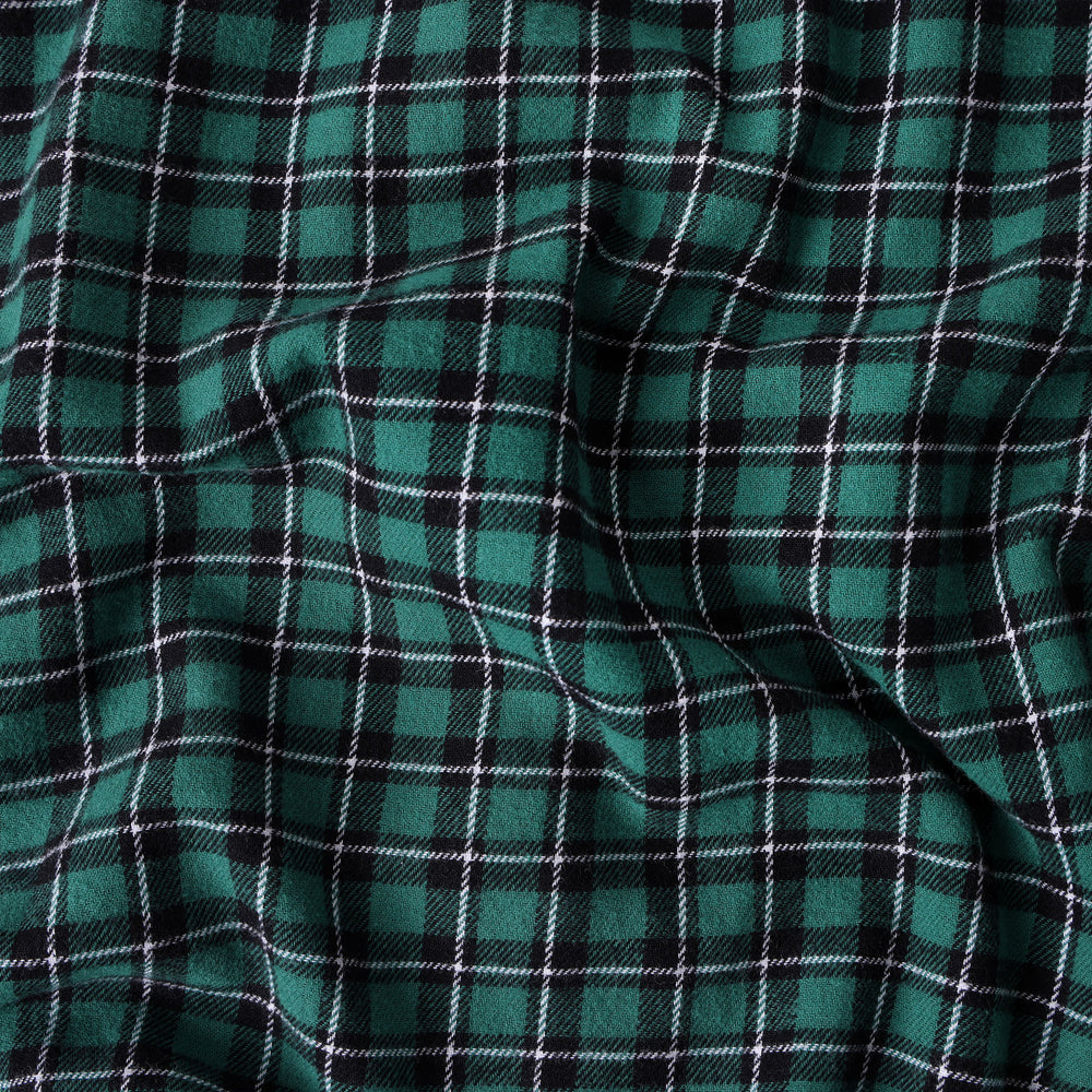 
                  
                    The Green Flannel
                  
                