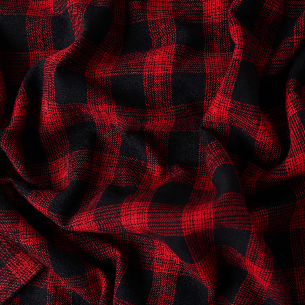 
                  
                    The Red Flannel
                  
                