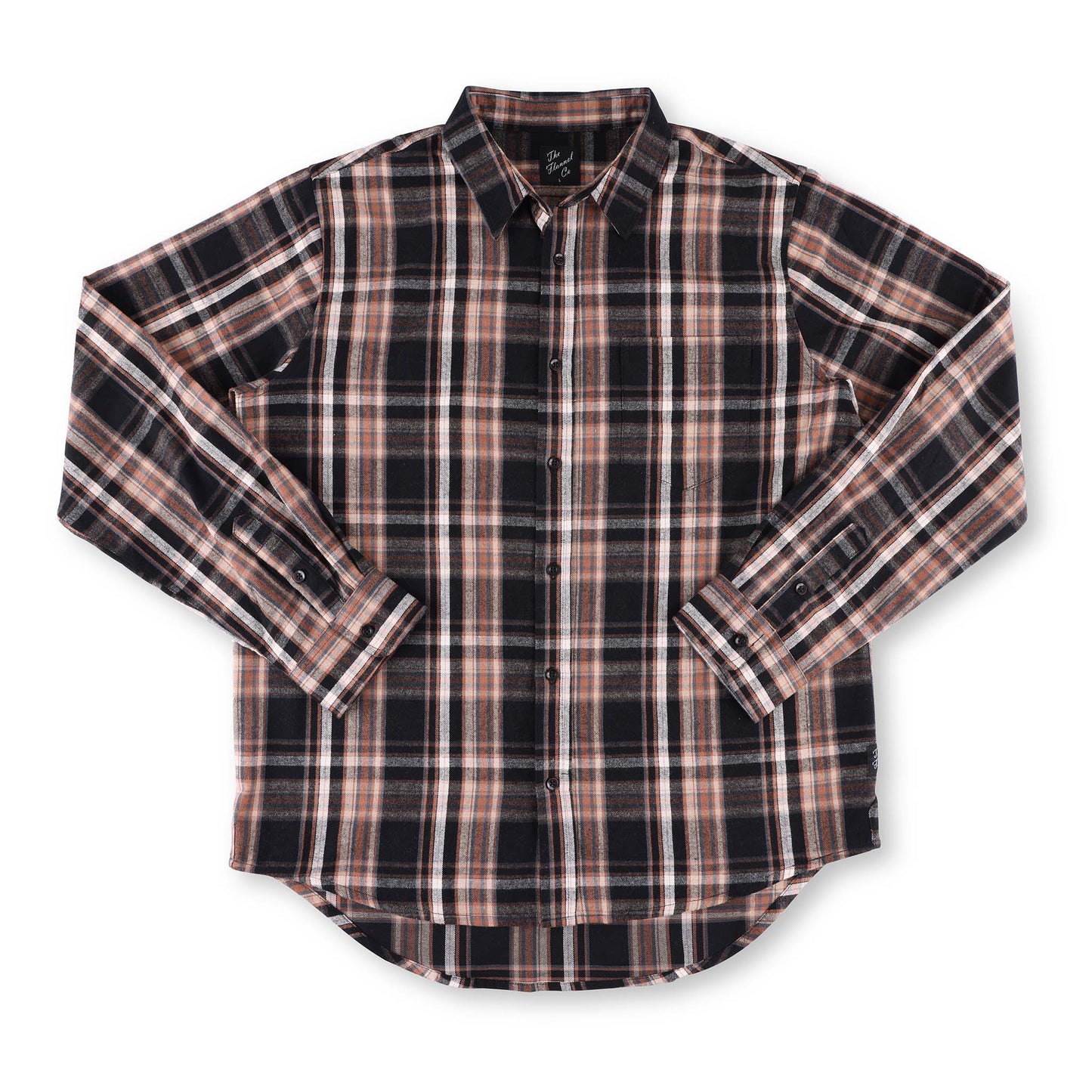 The Murray River Flannel