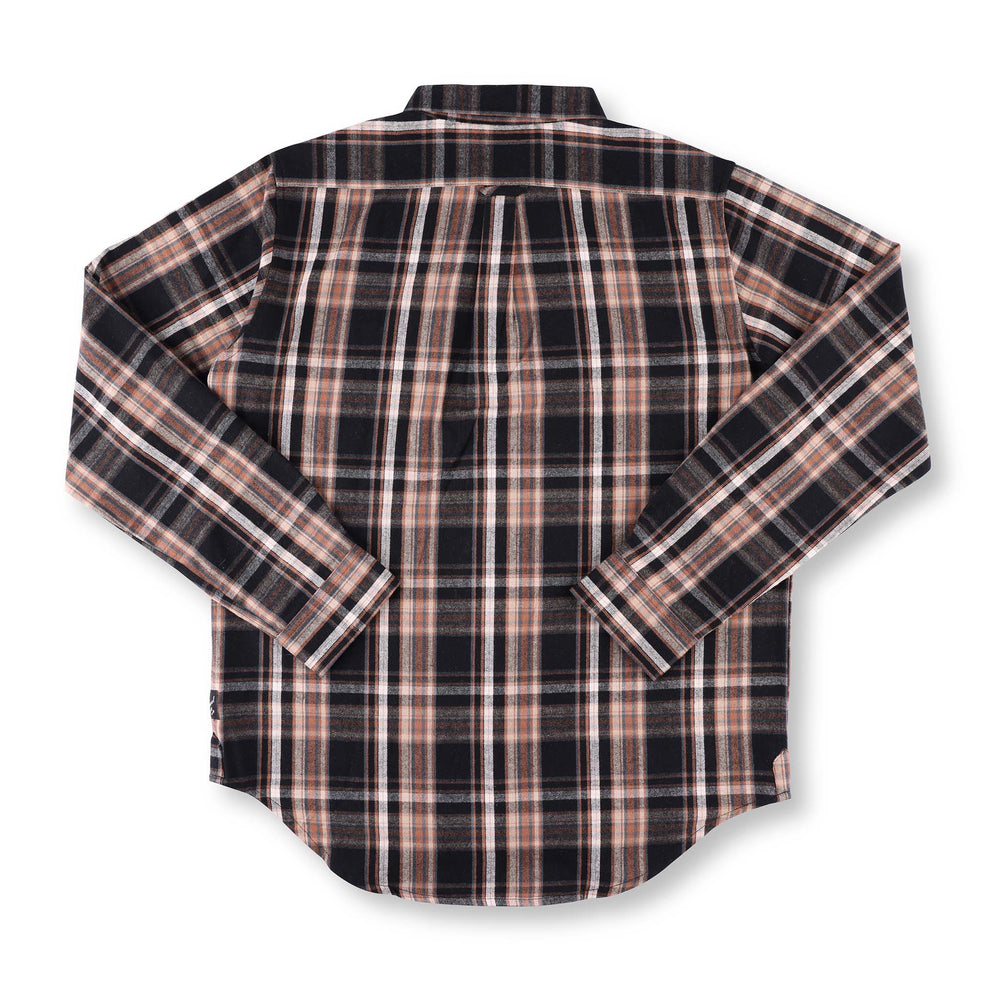 The Murray River Flannel