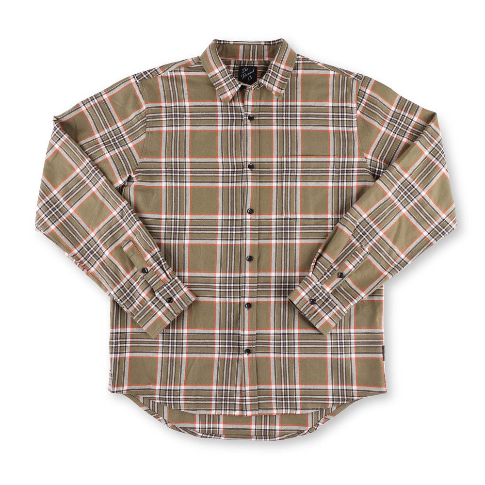 The Kyoto Flannel