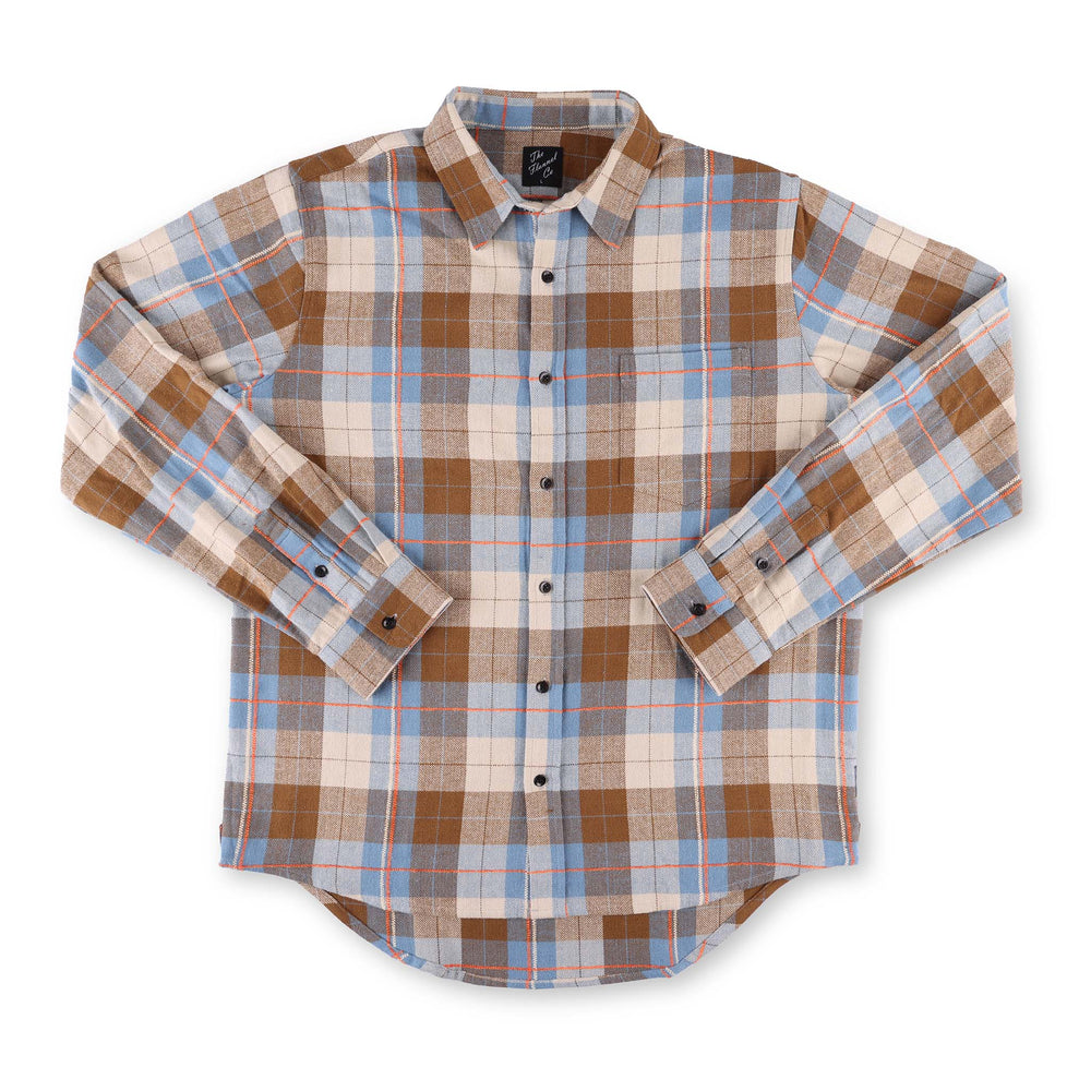 The Barossa Flannel