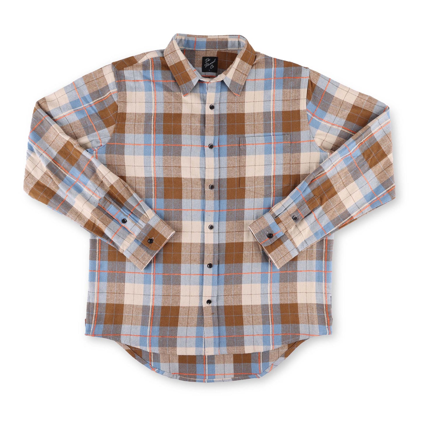 The Barossa Flannel