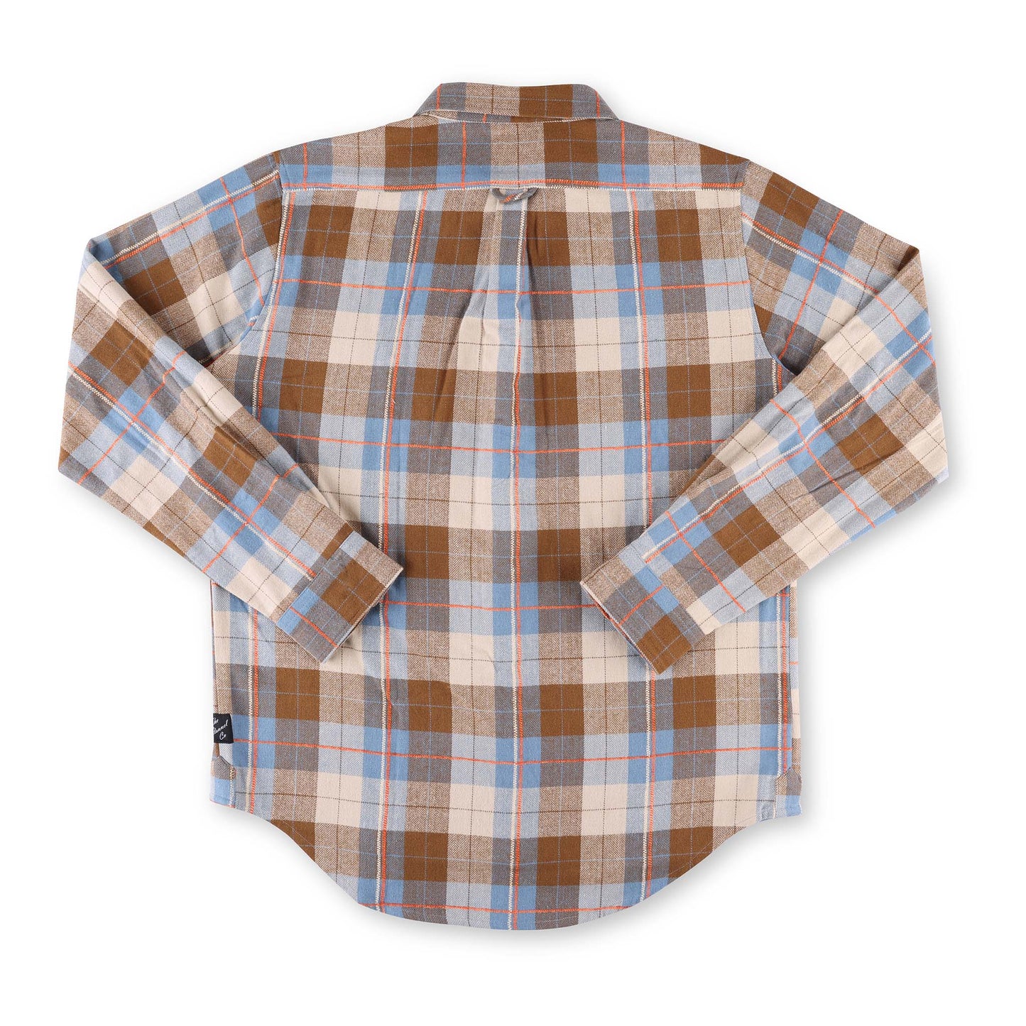 The Barossa Flannel